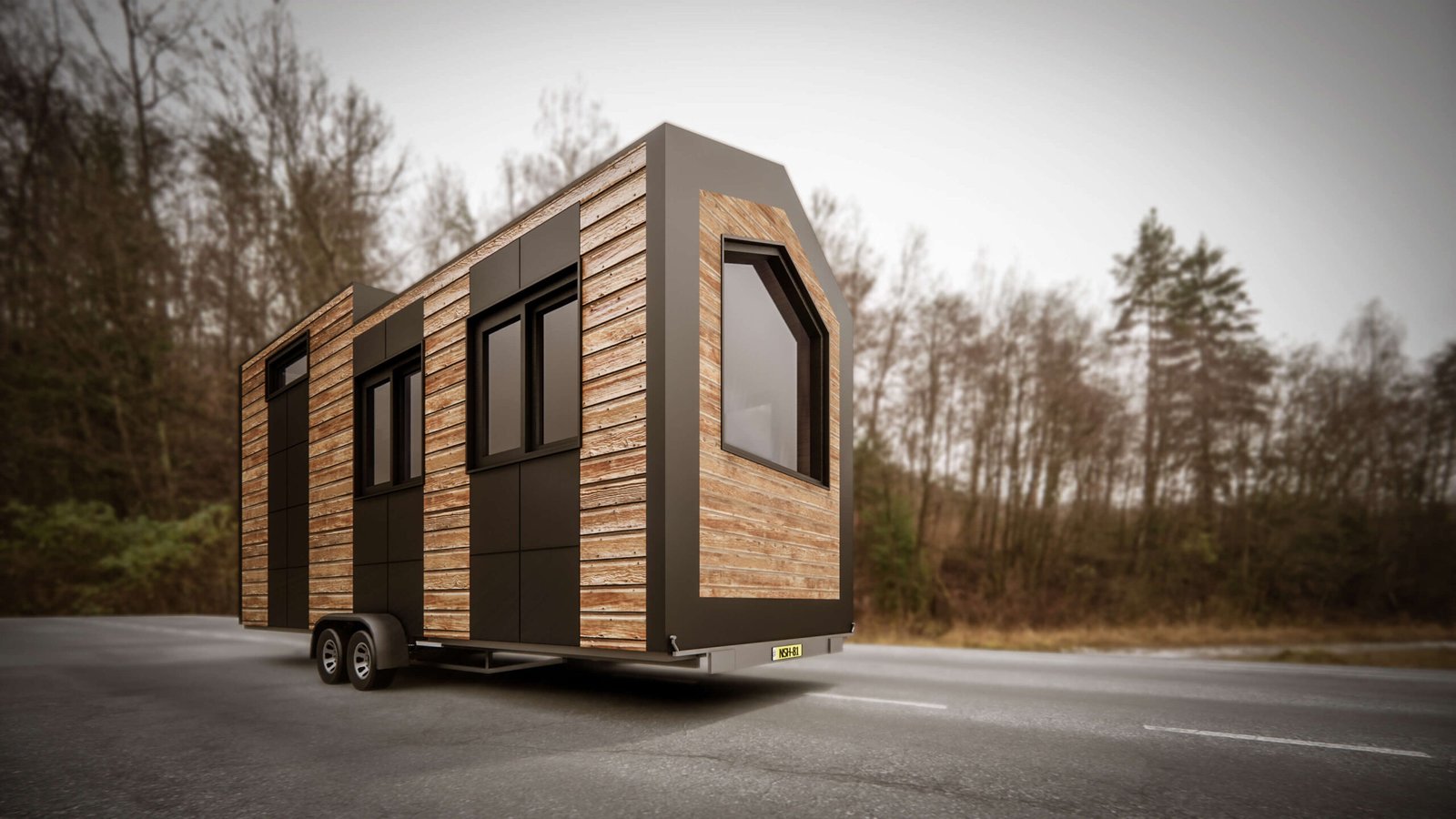 North Star Tiny House