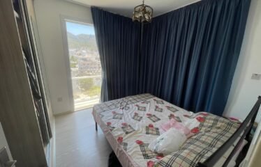 Girne Merkez Kaşkar Bölgesinde 3+1 Eşyasız Satılık Daire