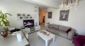 Girne Merkez Kaşkar Bölgesinde 3+1 Eşyasız Satılık Daire