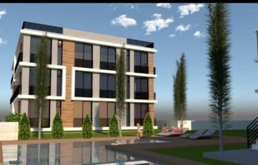 LAPTA’da yatırımlık havuzlu site içinde penthouse daireler